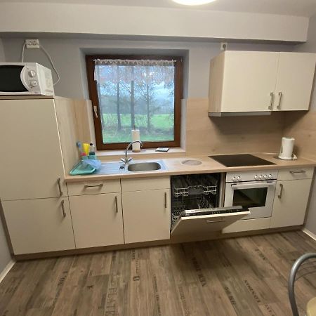 Hof Beuck Apartment Travenhorst ภายนอก รูปภาพ