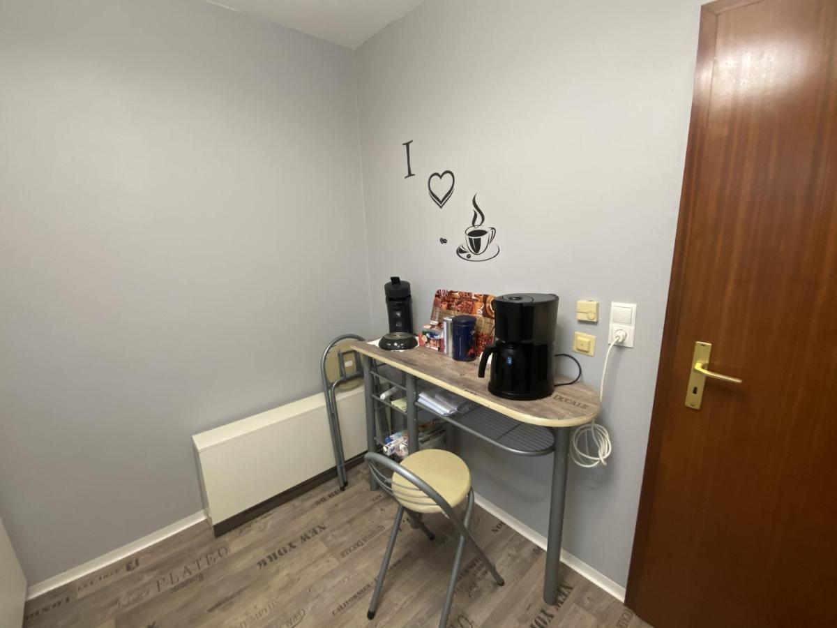 Hof Beuck Apartment Travenhorst ภายนอก รูปภาพ
