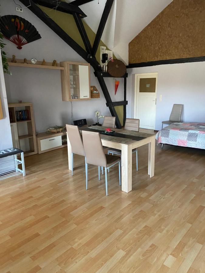 Hof Beuck Apartment Travenhorst ภายนอก รูปภาพ