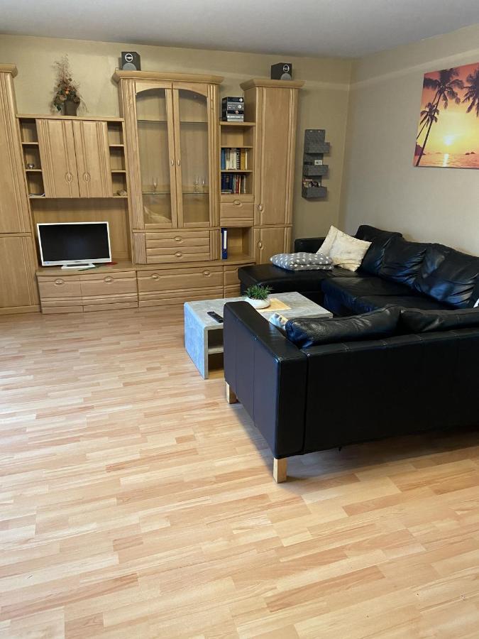 Hof Beuck Apartment Travenhorst ภายนอก รูปภาพ