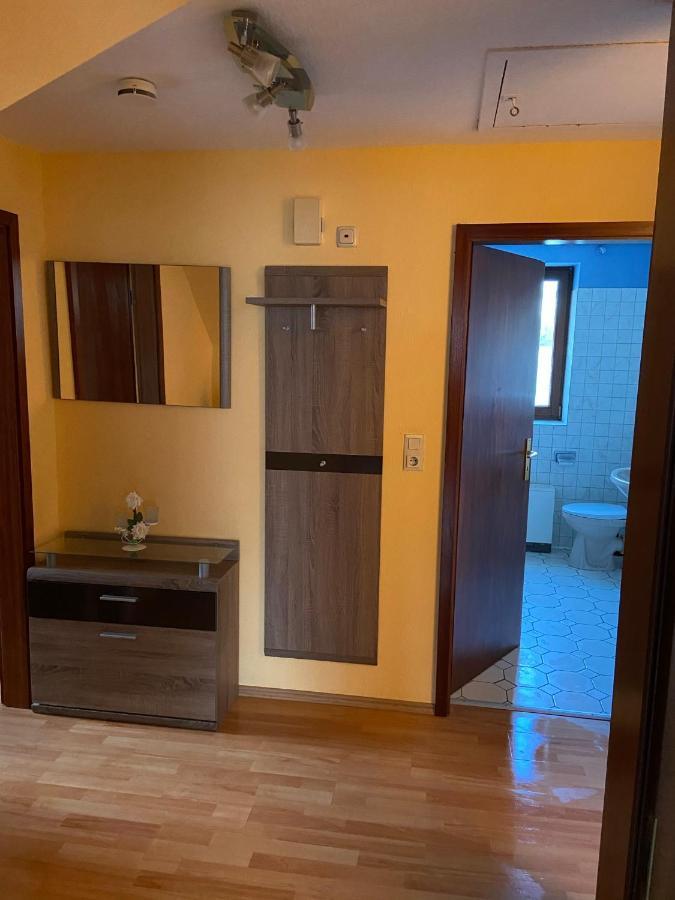 Hof Beuck Apartment Travenhorst ภายนอก รูปภาพ