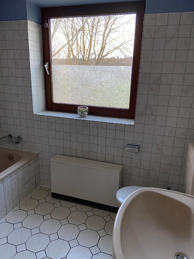 Hof Beuck Apartment Travenhorst ภายนอก รูปภาพ