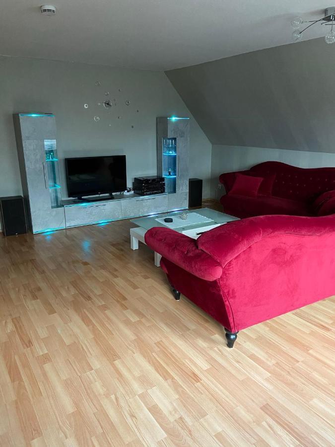 Hof Beuck Apartment Travenhorst ภายนอก รูปภาพ