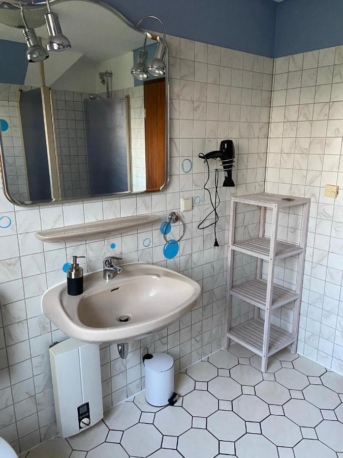 Hof Beuck Apartment Travenhorst ภายนอก รูปภาพ