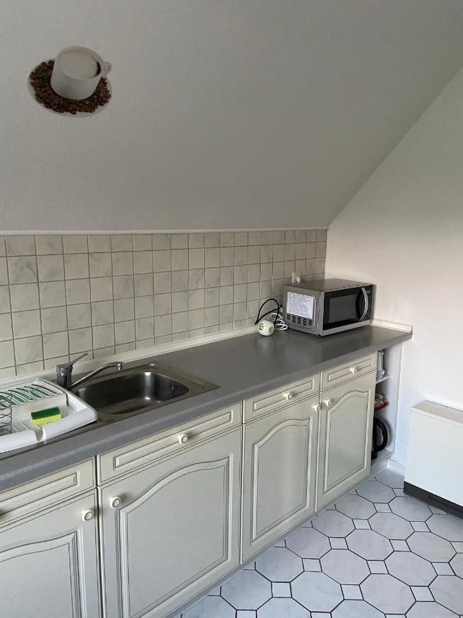 Hof Beuck Apartment Travenhorst ภายนอก รูปภาพ