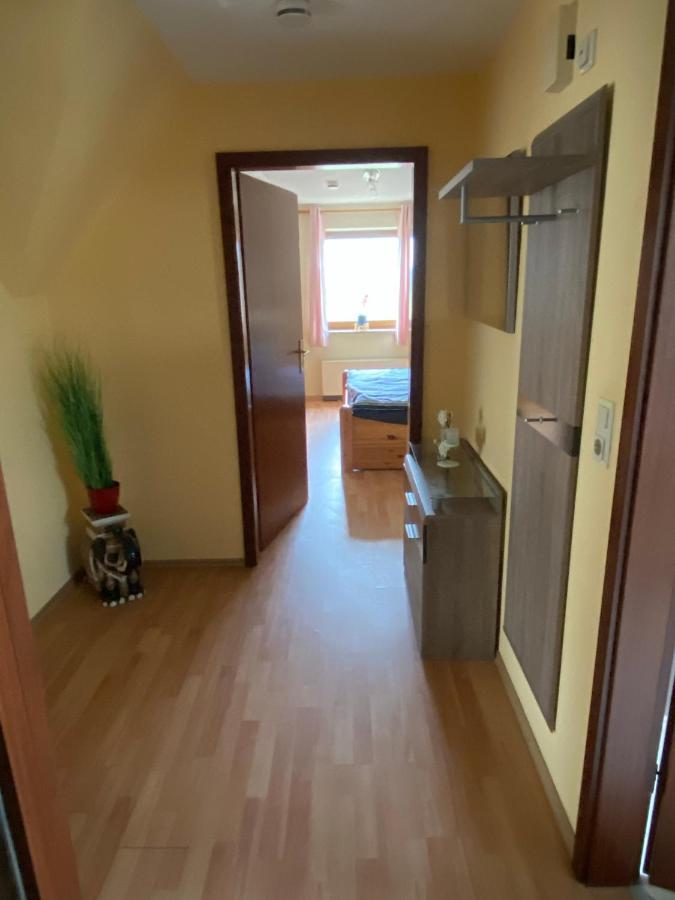 Hof Beuck Apartment Travenhorst ภายนอก รูปภาพ