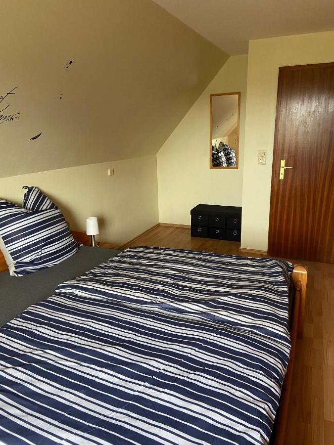 Hof Beuck Apartment Travenhorst ภายนอก รูปภาพ