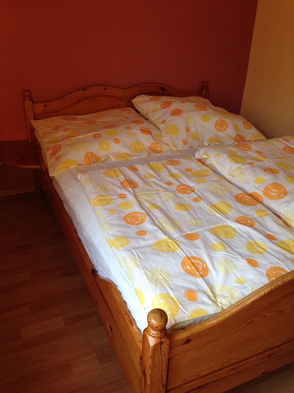 Hof Beuck Apartment Travenhorst ภายนอก รูปภาพ