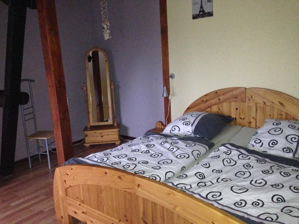 Hof Beuck Apartment Travenhorst ภายนอก รูปภาพ