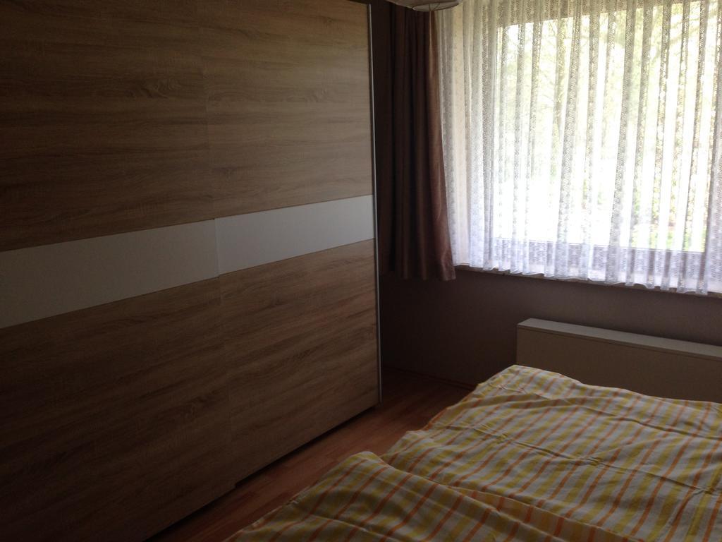Hof Beuck Apartment Travenhorst ภายนอก รูปภาพ