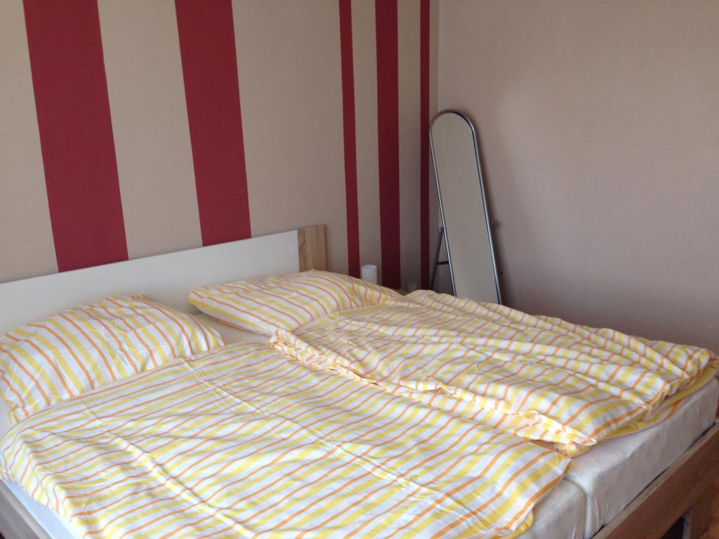 Hof Beuck Apartment Travenhorst ภายนอก รูปภาพ