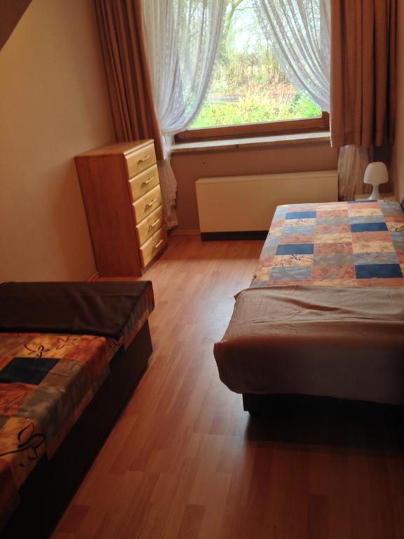 Hof Beuck Apartment Travenhorst ภายนอก รูปภาพ