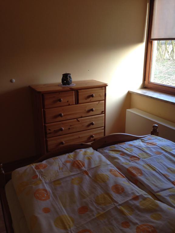 Hof Beuck Apartment Travenhorst ภายนอก รูปภาพ