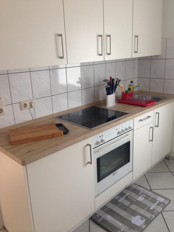 Hof Beuck Apartment Travenhorst ภายนอก รูปภาพ